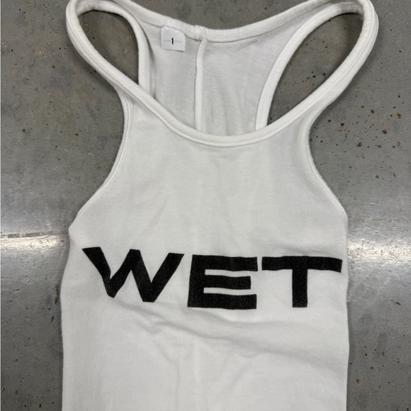 Yeezy x Mowalola WET Bodysuit - Picture 4 of 7